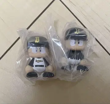 파워프로군 나란히 시리즈 오릭스 홈 어웨이 2종 세트