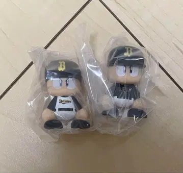 파워프로군 나란히 시리즈 오릭스 홈 어웨이 2종 세트