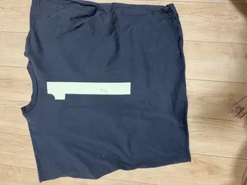 YEEZY GOSHA ONE BOX TEE 그래픽 티셔츠