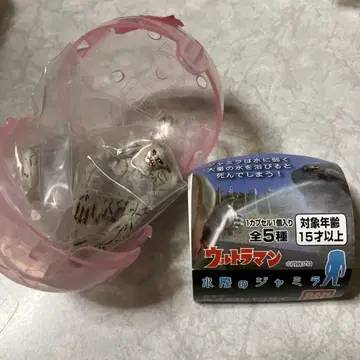 울트라맨 물가의 자밀라