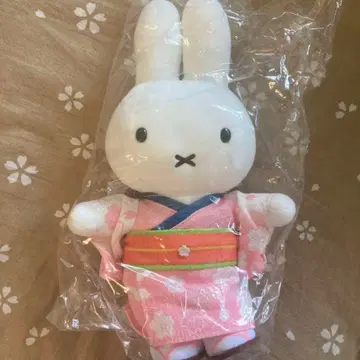 교토 한정 미피 미피 벚꽃 키친 봉제 인형