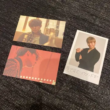 BIGBANG 대성 카드