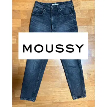 [ 여름 세일 ] moussy 데님