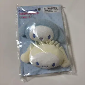 헤어 클립 세트 (나의 데코 백) 시나모롤