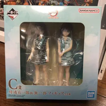 귀멸의 칼날 제일복권 부서지지 않는 인연 C상 토키토 무이치로 피규어