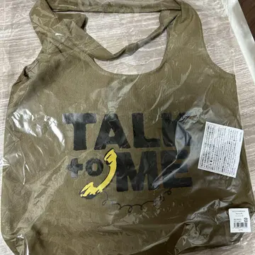 카메나시 카즈야 토트백 TALKtoME 굿즈