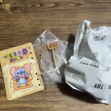 toptoy 스티치