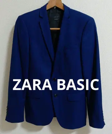 zara BASIC 자켓