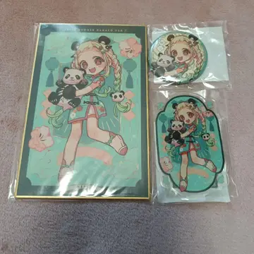 지박소년 하나코 군 라쿠텐 컬렉션 네네 3세트