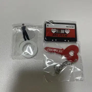 TREASURE 캡슐 토이 하루토