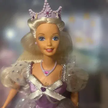 바비 프린세스 미개봉 새상품