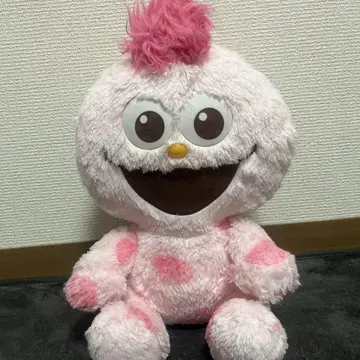 [ USJ ] 모피 (세서미 스트릿) 봉제 인형