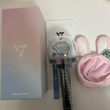 SEVENTEEN OFFICIAL LIGHT STICK 3