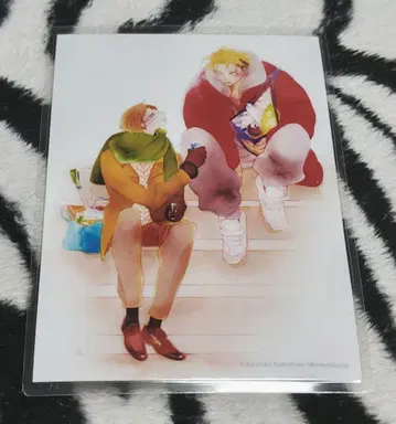 나카무라 아스미코 브로마이드 라미네이티드 b