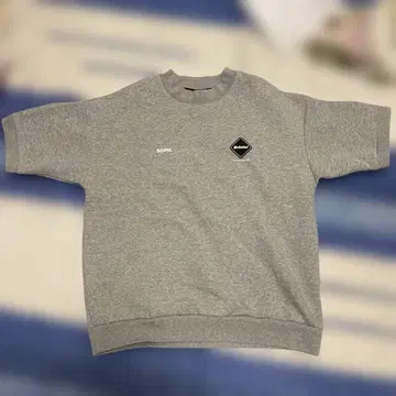 F.C.R.B TECH SWEAT 240041 맨투맨 24SS