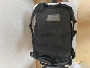 kyne x the north face 더플백