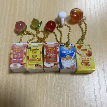 립톤 미니어처 참 모음 5점
