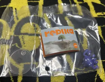 vaundy replica 케니 피규어 가챠