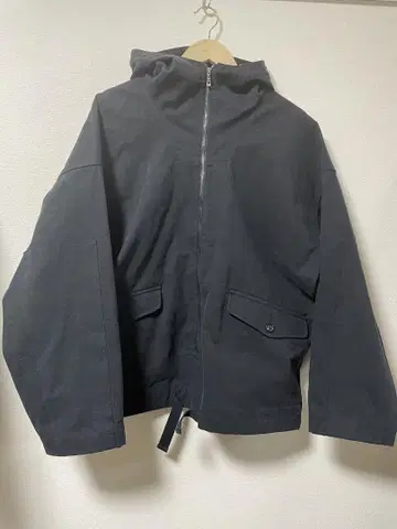 NICENESS TONY 빈티지 덕 아노락 사이즈 L