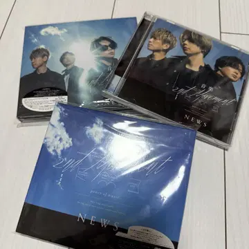 NEWS CD DVD