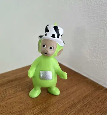 Teletubies 텔레토비즈 딥시 PVC 피규어 아메토이