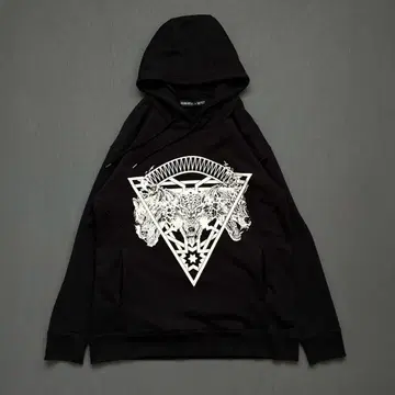 REBERTAS x THE TEST 콜라보 후드티