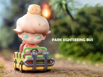 POPMART DIMOO Jurassic World 시리즈