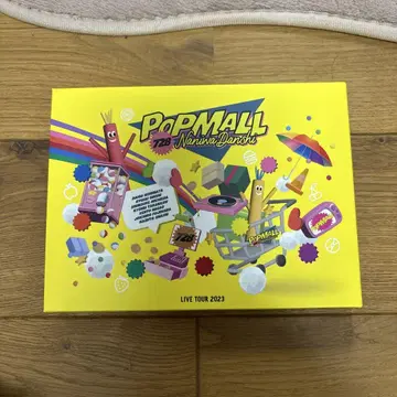 popmall 팝몰 초회 한정판 BluRay