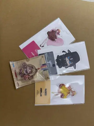 [한국 한정판] 오토노세 카나 로트, 히나비 아오, 특전