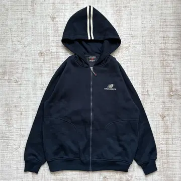 new balance zip up hoodie