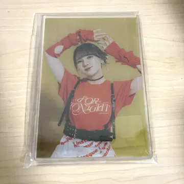 키토 아카리 아크릴 스탠드 새상품 Give Me Five!