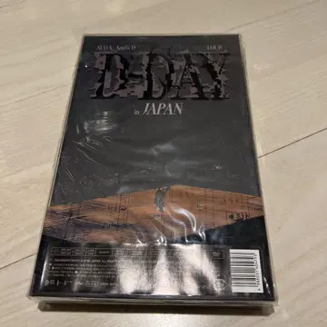 7-DAY in JAPAN TOUR 2장 세트 CD