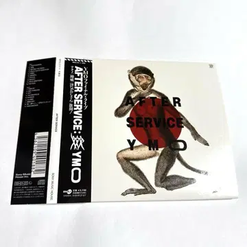 YMO / AFTER SERVICE