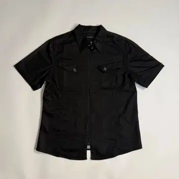 2000s archive design 하프 슬리브 셔츠