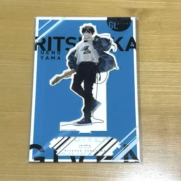 기븐 연결되는 BIG 아크릴 스탠드 릿카