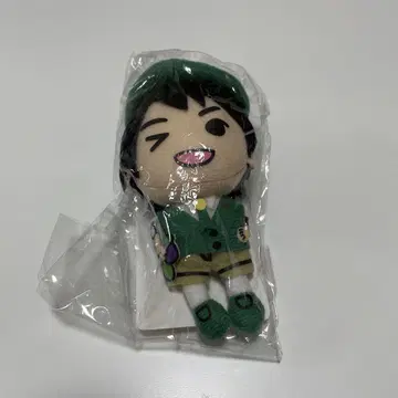 오카모토 노부히코 Kiramune 팬미팅 봉제 인형