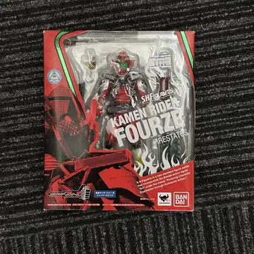 S.H.Figuarts 가면라이더 포제 파이어 스테이츠