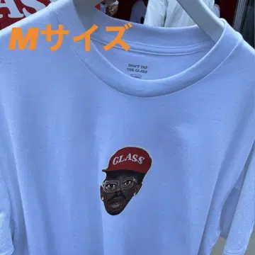 TYLER, THE CREATOR GLASS FACE TEE M 사이즈