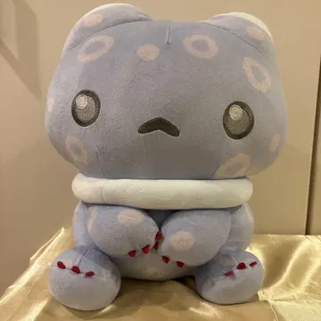 리브리 아일랜드 마슈못치 퍼 도트 봉제 인형