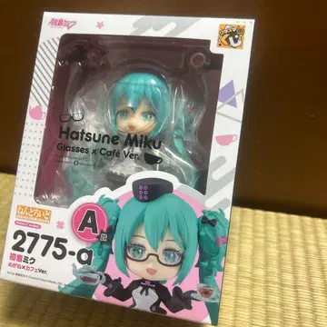 [ 하츠네 미쿠 ] 넨도로이드 피규어