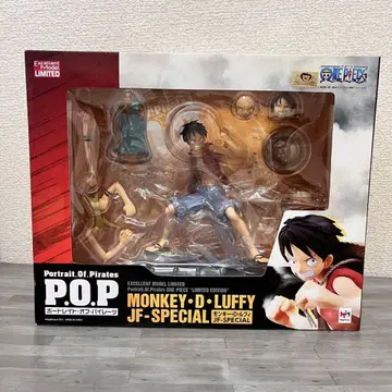 원피스 피규어 POP JF-SPECIAL 몽키 D 루피
