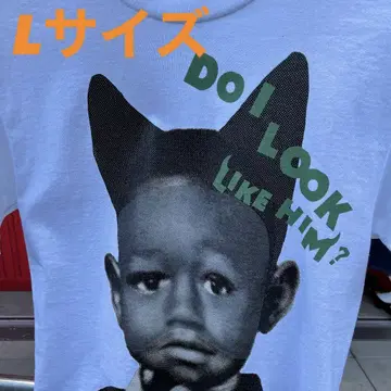 TYLER, THE CREATOR LIKE HIM TOUR TEE L