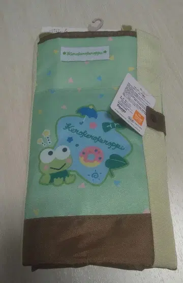 케로케로케로피 보온 보냉 쇼핑백 아베일