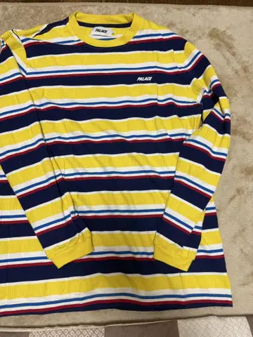 palace 롱 T
