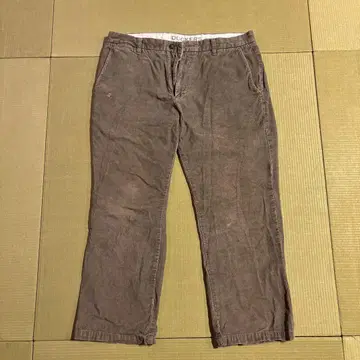 dockers 코듀로이 팬츠 빈티지