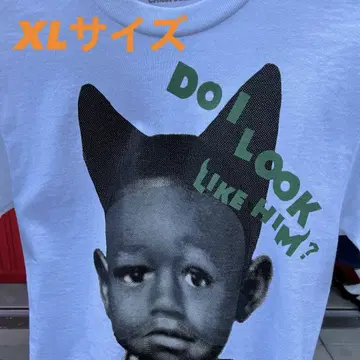 TYLER, THE CREATOR LIKE HIM TOUR TEE XL