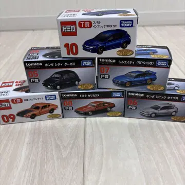 세븐일레븐 토미카 TOMICA