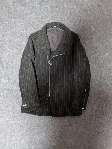 00s archive TORNADO MART RIDERS JACKET