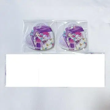프리파라 라라 캔뱃지 산리오