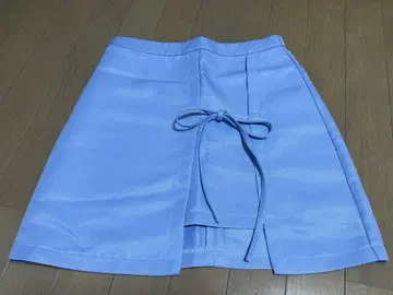 마가린 핑거스 미니 스커트 한국 발레 코어